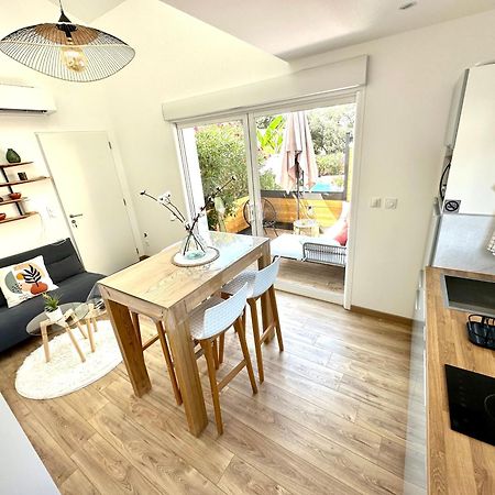 Le Pouticaire Apartment Salinelles ภายนอก รูปภาพ